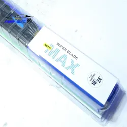 تیغه برف پاک کن سمندآبپاش دار(دست2عددی)مکس