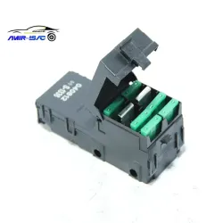 جعبه فیوز سمندجدید-ایساکو