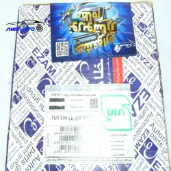 دیسک وصفحه 206تیپ2و3-عظام