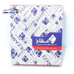 دیسک و صفحه پراید-عظام پلاس