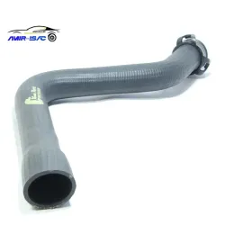 شیلنگ بالای رادیاتور 405-کیان قطعه