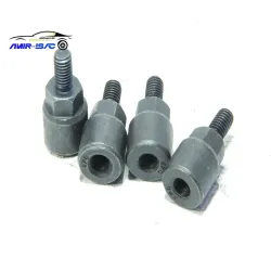 پیچ(مهره) کپه سرسیلندر405(مشکی)