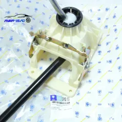 مجموعه اهرم تعویض دنده کامل(لیور دنده)405-ایساکو