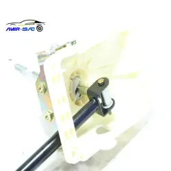 مجموعه اهرم تعویض دنده کامل(لیور دنده)405-ایساکو