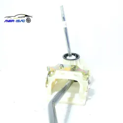 مجموعه اهرم تعویض دنده کامل(لیور دنده)405-ایساکو