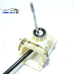 مجموعه اهرم تعویض دنده کامل(لیور دنده)405-ایساکو