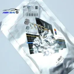 کاسه نمد عقب میل لنگ(موتور)ال90-ویژن