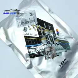 کاسه نمد عقب موتور(میل لنگ) 405-پهن-ویژن