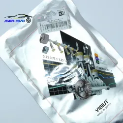 کاسه نمد عقب میل لنگ(موتور)206-ویژن