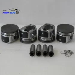 پیستون تکی و گژنپین سمند ملی توربو-عظام